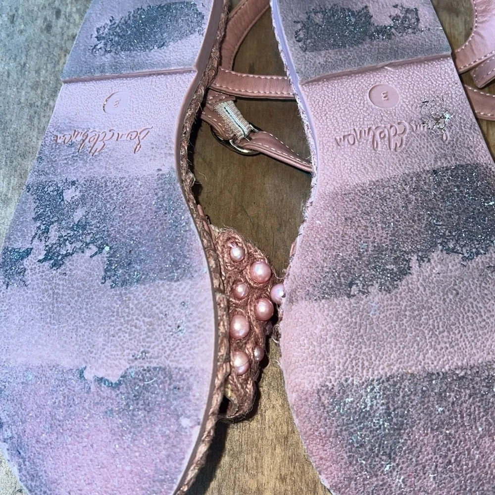 Sam Edelman KIDS' HOLLY SANDAL